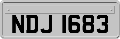 NDJ1683