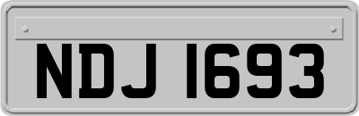 NDJ1693