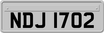 NDJ1702