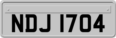 NDJ1704