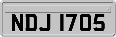NDJ1705