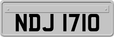 NDJ1710