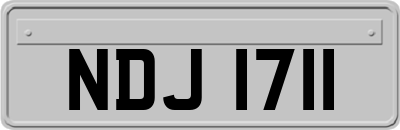 NDJ1711