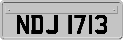 NDJ1713