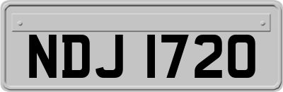 NDJ1720