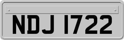 NDJ1722