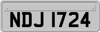 NDJ1724