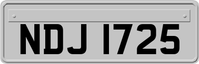 NDJ1725
