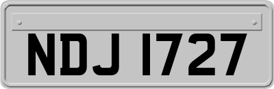 NDJ1727