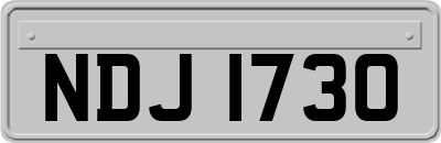 NDJ1730