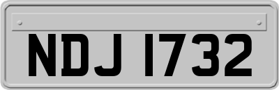 NDJ1732
