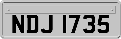 NDJ1735