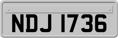 NDJ1736