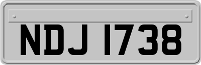 NDJ1738
