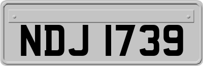 NDJ1739