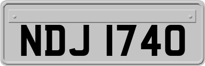 NDJ1740