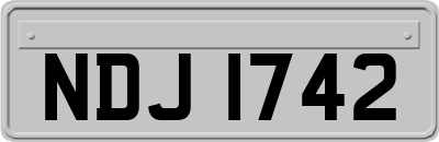 NDJ1742
