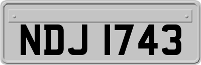 NDJ1743