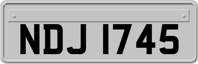 NDJ1745