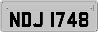 NDJ1748