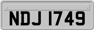 NDJ1749