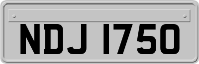 NDJ1750