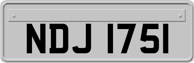 NDJ1751