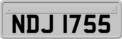 NDJ1755