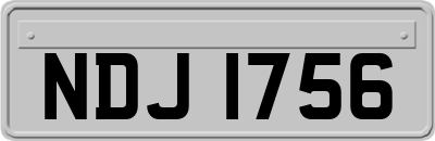 NDJ1756