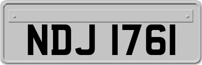 NDJ1761