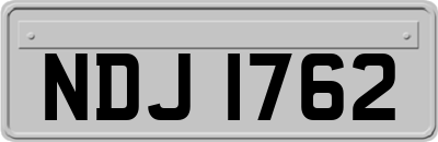 NDJ1762