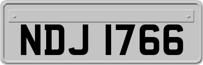 NDJ1766