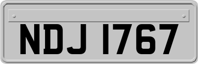 NDJ1767