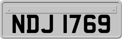 NDJ1769