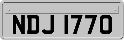 NDJ1770