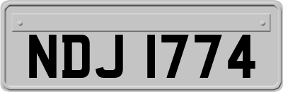 NDJ1774
