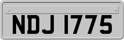 NDJ1775