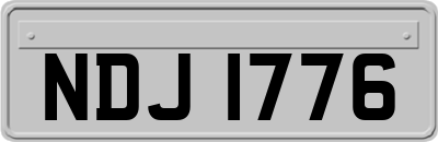 NDJ1776