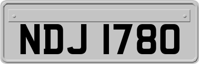 NDJ1780