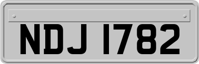 NDJ1782