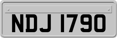 NDJ1790