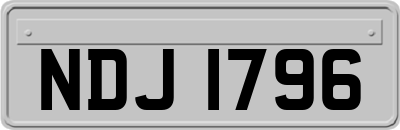 NDJ1796