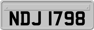 NDJ1798