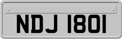 NDJ1801