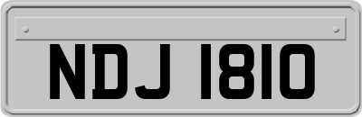 NDJ1810