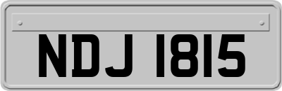 NDJ1815