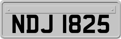 NDJ1825