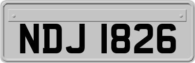 NDJ1826