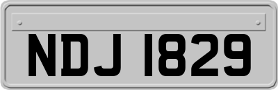 NDJ1829