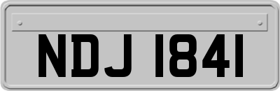 NDJ1841